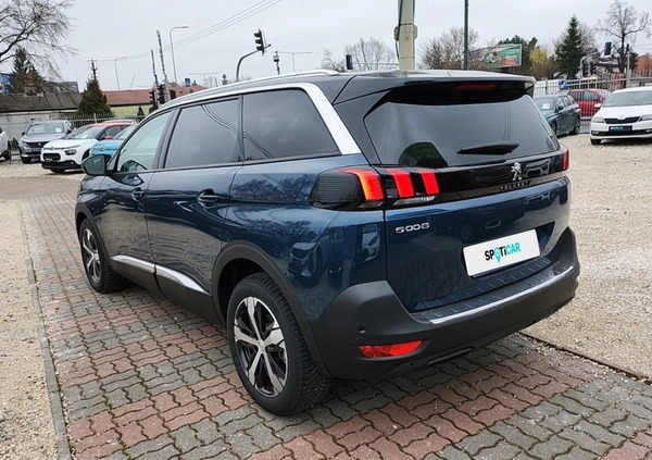 Peugeot 5008 cena 149900 przebieg: 24, rok produkcji 2023 z Mrocza małe 211